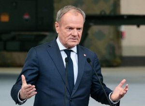 Туск: Польша будет сотрудничать с Украиной для создания противодроновых систем