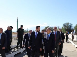 В МИД Армении завершились переговоры с турецкой делегацией