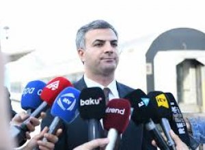 Азер Фараджов: Капремонт в районе Багировского моста завершен