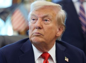Трамп встретился с премьером Катара - ОБНОВЛЕНО