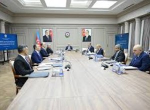 Экономический совет Азербайджана обсудил бюджетные перспективы на 2026 год