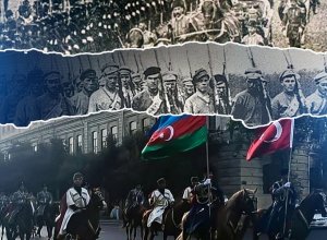 Минуло 107 лет со дня освобождения Баку от армяно-большевистской оккупации