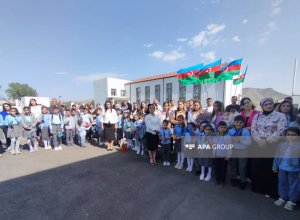 В Ханкенди, Агдере и Ходжалы отметили День знаний