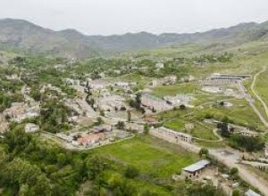В поселке Гадрут восстановлены частные жилые дома