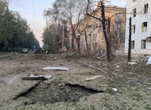 Девять человек получили ранения в результате российского удара по Краматорску