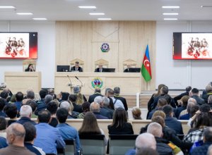 На суде оглашены документы о нападениях на азербайджанцев в Кяркиджахане