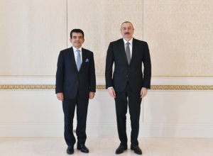 Гендиректор ИСЕСКО награжден орденом «Достлуг»-РАСПОРЯЖЕНИЕ