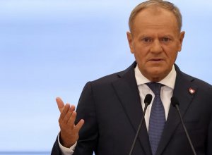 Туск заявил о нейтрализации очередного БПЛА над небом Польши