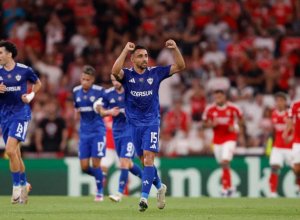 «Карабах» совершил чудо в Лиссабоне