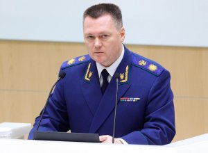 Новым председателем Верховного суда России назначен Краснов