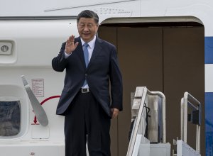 Глава КНР может посетить США в 2026 году