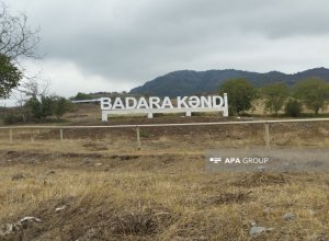 В селе Бадара планируется восстановление 128 домов в следующем году