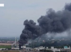 В Германии при аварии на химзаводе один человек погиб, четверо пострадали