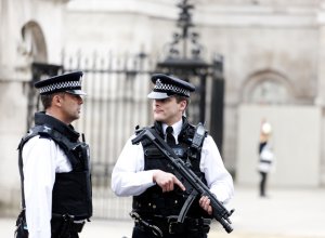 В Британии задержали российских шпионов