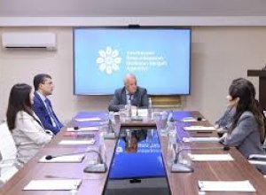 Состоялось заседание Наблюдательного совета MEDİA
