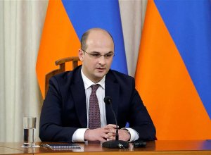 Глава СНБ Армении отправляется в Баку