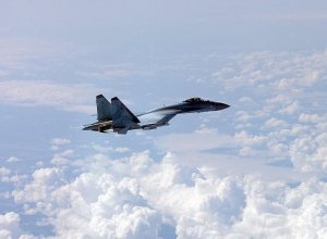 В Эстонии заявили о нарушении воздушного пространства российскими истребителями