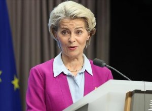 Глава ЕК призвала ускорить принятие 19-го пакета санкций после вторжения самолетов РФ в небо Эстонии