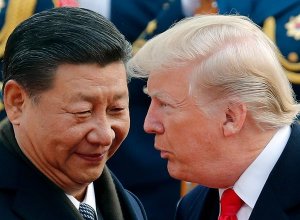Си Цзиньпин призвал Трампа не вводить односторонние меры в торговле