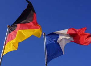 Германия хочет исключить Францию из...