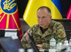 Сырский: ВСУ восстановили контроль над семью населенными пунктами в Донецкой области