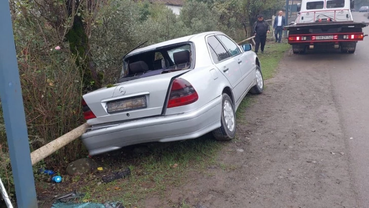 В Лянкяране возбуждено уголовное дело по факту гибели школьников в ДТП