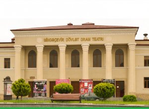 Mingəçevir Dövlət Dram Teatrında Bədii Şura yaradılıb - FOTO