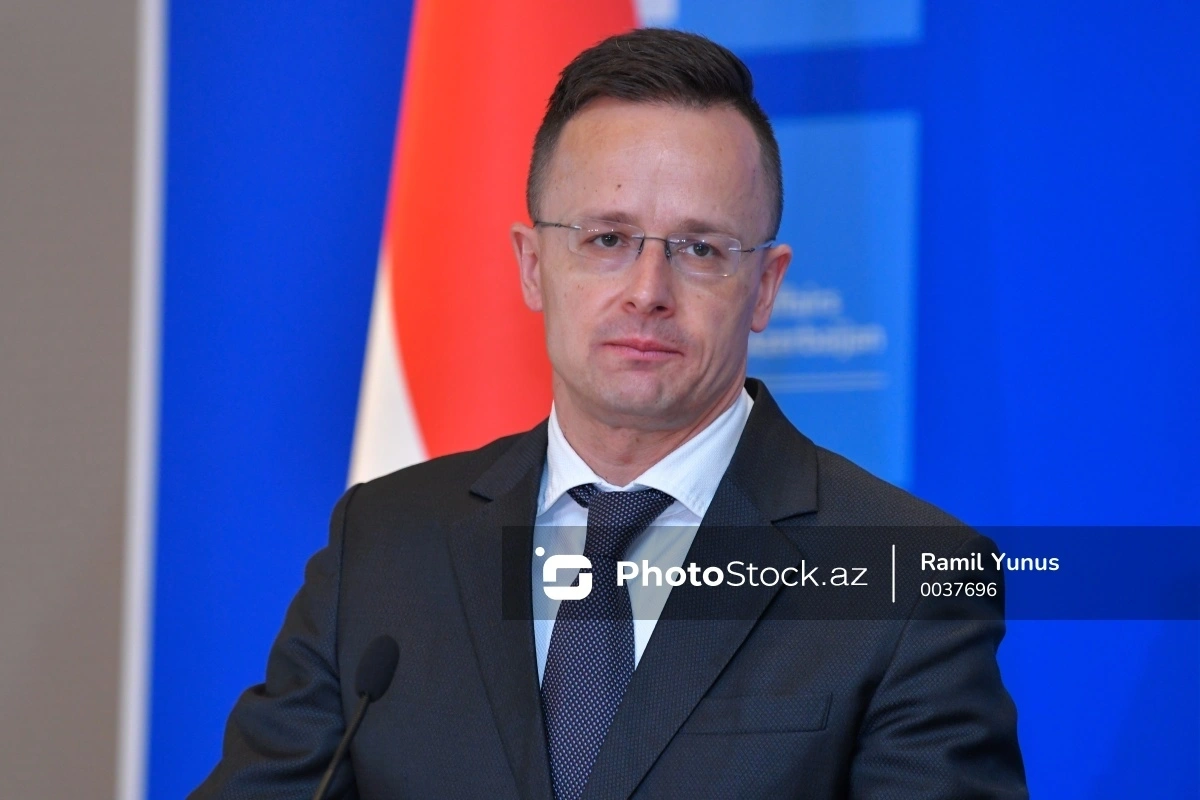 Сийярто призвал ЕС объявить 