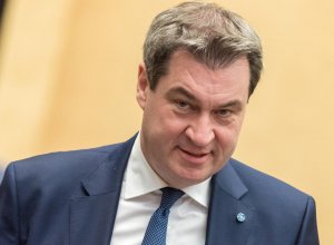 Лидер ХСС: Европа не сможет обеспечить прекращение огня в Украине без США