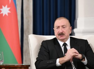 Президент: Азербайджан предпринимает конструктивные шаги для обеспечения мира на Южном Кавказе