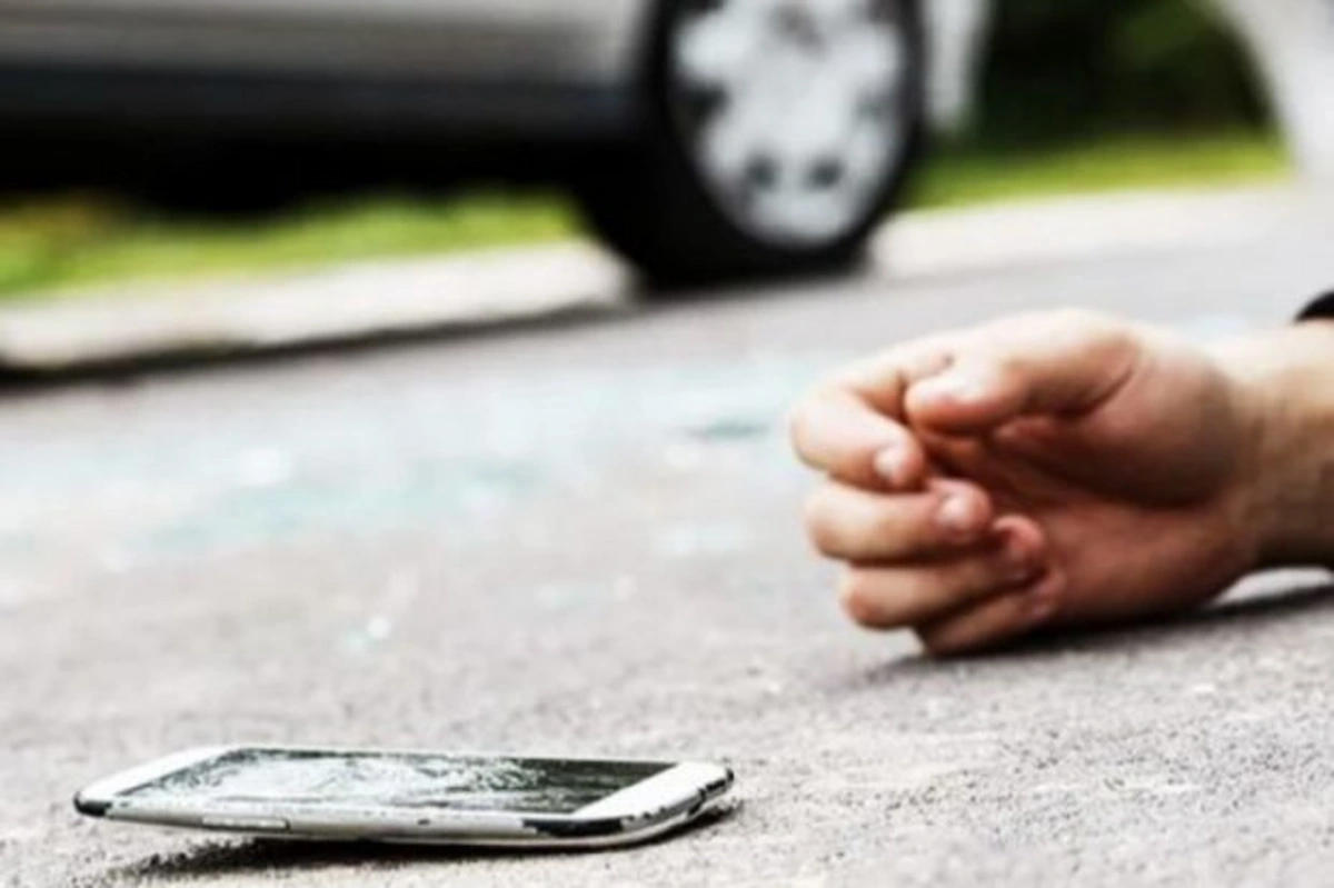 В Огузе автомобиль насмерть сбил 46-летнего пешехода
