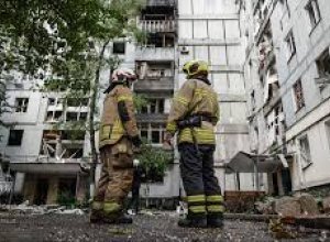 Российские войска нанесли удары по украинским городам, есть погибшие и раненые