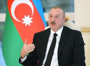 Ильхам Алиев: С запуском Зангезурского коридора увеличится объем грузоперевозок