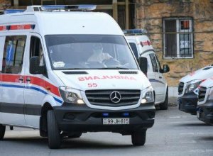 В Гахе мужчина погиб, упав с орехового дерева