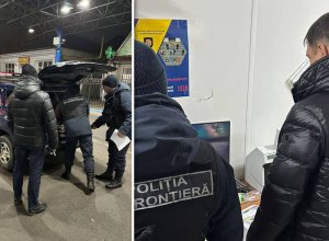 В Молдове задержали 74 человека по подозрению в подготовке к беспорядкам