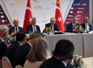 Эрдоган: Приоритетными сферами сотрудничества Турции и США являются энергетика и оборона