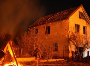 Российские войска нанесли массированный удар по Одессе