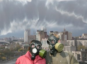 В Ереване — худший воздух на всем Южном Кавказе