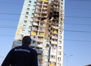 Атака на Москву-ОБНОВЛЕНО-ВИДЕО
