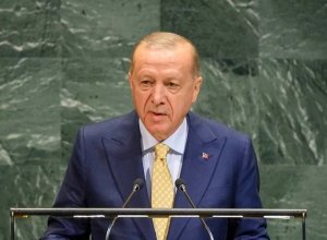 Эрдоган: Мы рады предпринятым в Вашингтоне шагам на пути к прочному миру между Баку и Ереваном