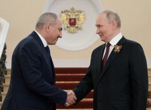 Пашинян едет к Путину