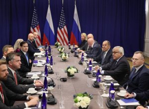 Лавров и Рубио встретились без предисловий для прессы и в закрытом формате
