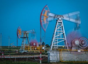 Цена нефти Brent превысила $69 впервые с начала сентября
