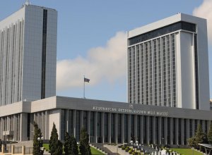 Милли Меджлис примет заявление в связи с 5-й годовщиной Отечественной войны