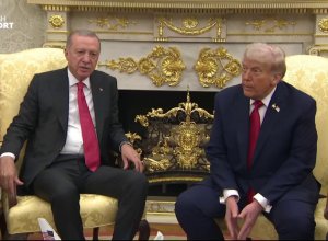 Трамп: Турция хочет закупить у США истребители F-16 и F-35