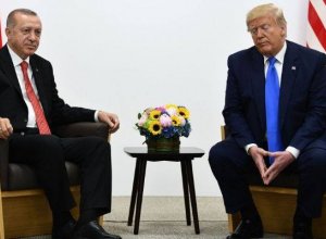 Трамп: США могут отменить санкции против Турции