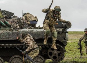 ВСУ остановили продвижение российских войск в Купянске