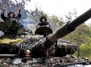 ВСУ окружили россиян сразу в трех «котлах»