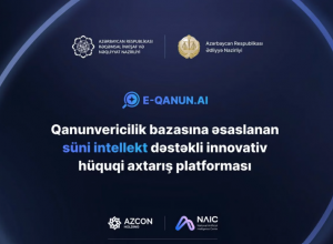 Azərbaycan hüquq sistemində Süni intellektlə yeni dövr