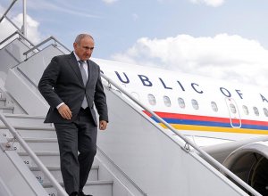 Пашинян отправляется в Нью-Йорк из Москвы